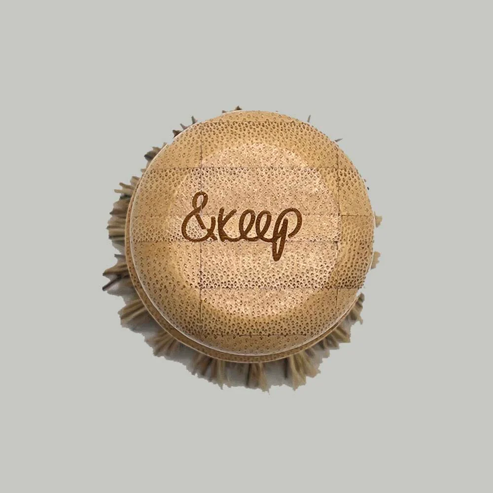 &Keep Pot Brush - Stiff - Image 10