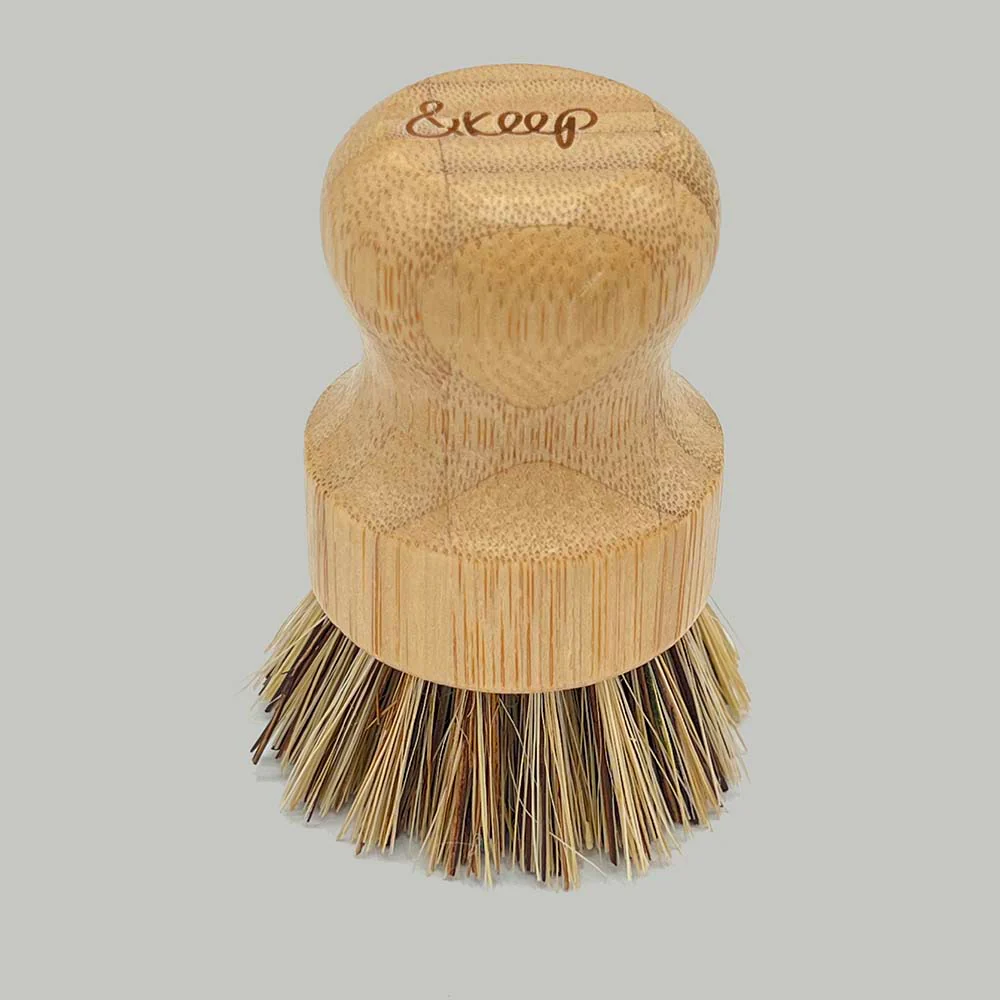 &Keep Pot Brush - Stiff - Image 3