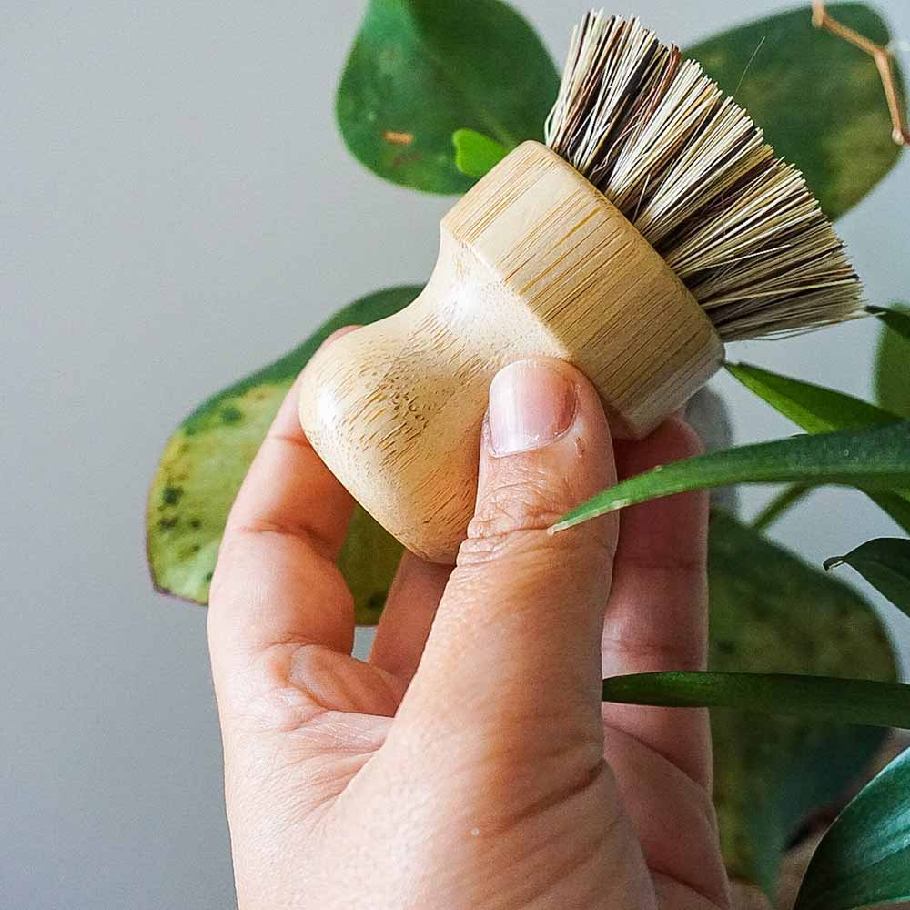 &Keep Pot Brush - Stiff - Image 4