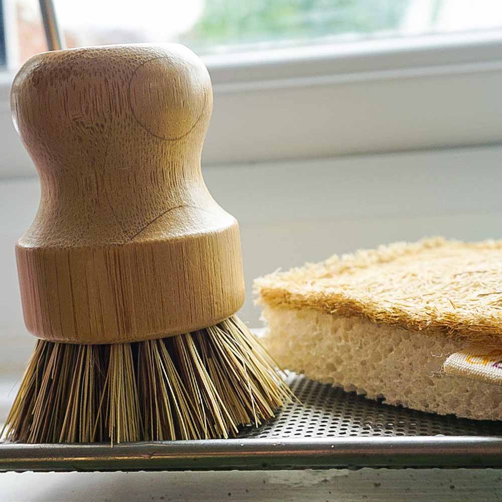&Keep Pot Brush - Stiff - Image 6