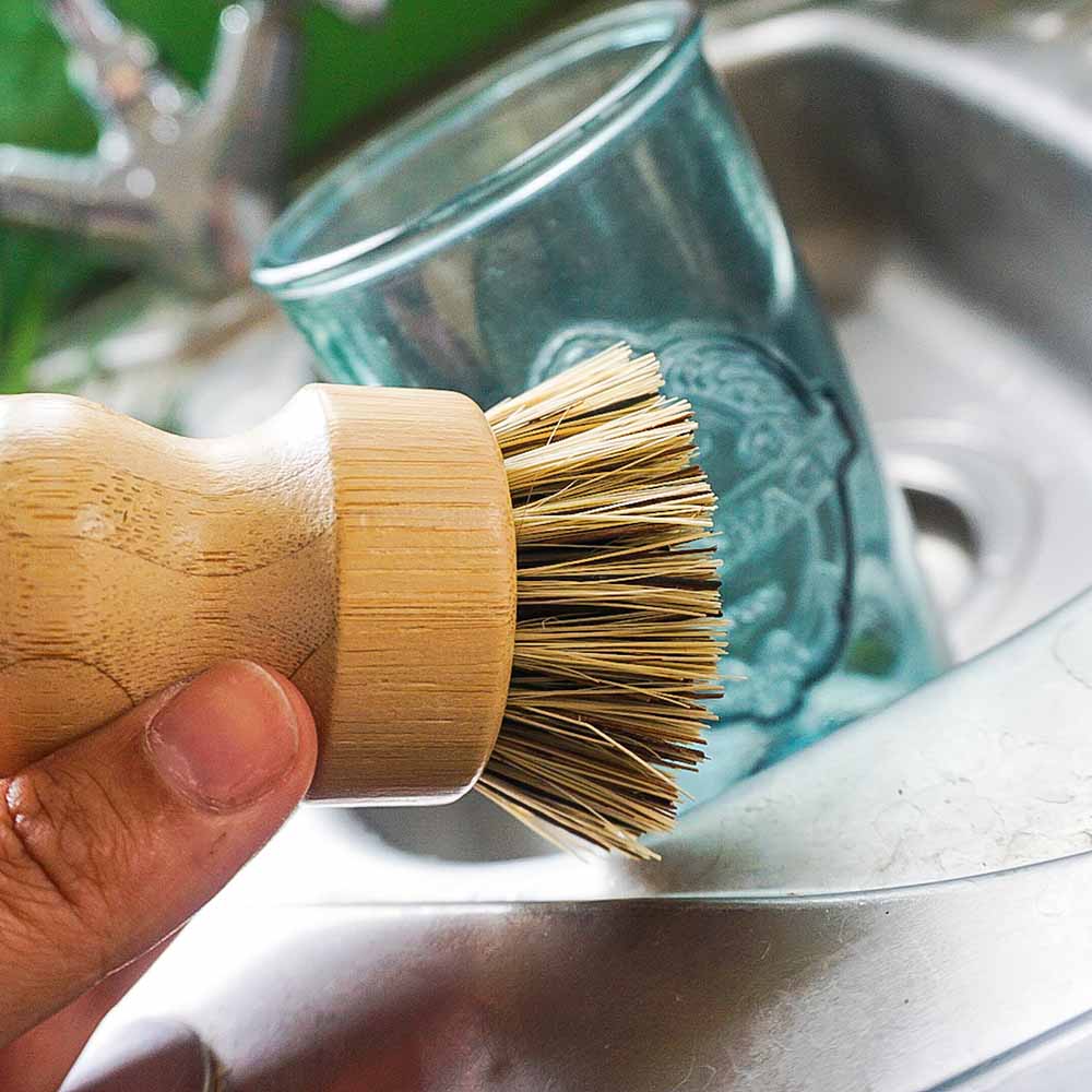 &Keep Pot Brush - Stiff - Image 7