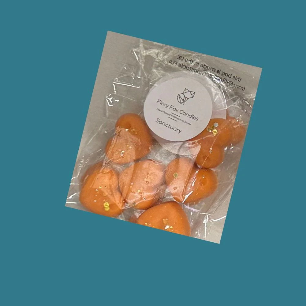 Bag of 6 Small Soy Wax Melts - Image 13