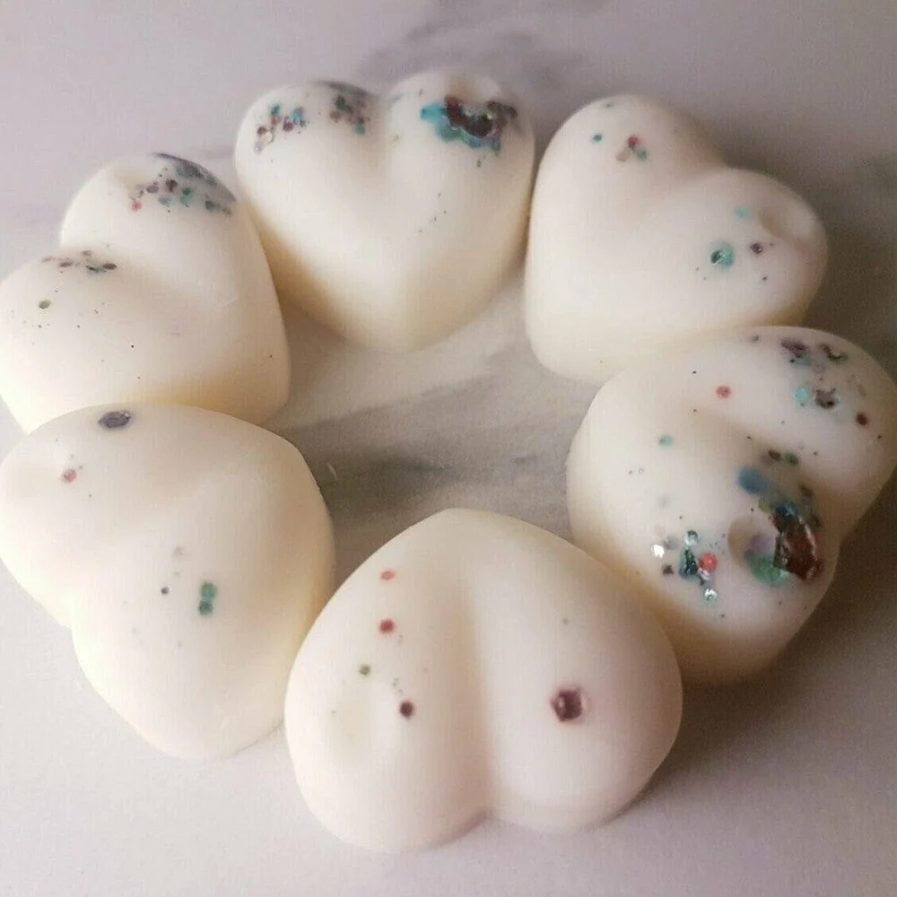 Bag of 6 Small Soy Wax Melts - Image 14