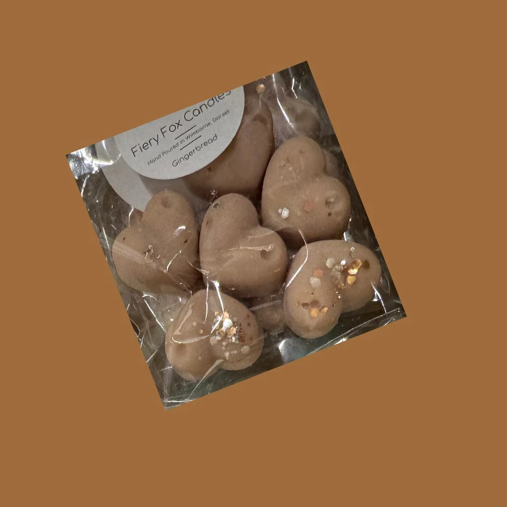 Tin of 11 Small Soy Wax Melts - Image 13