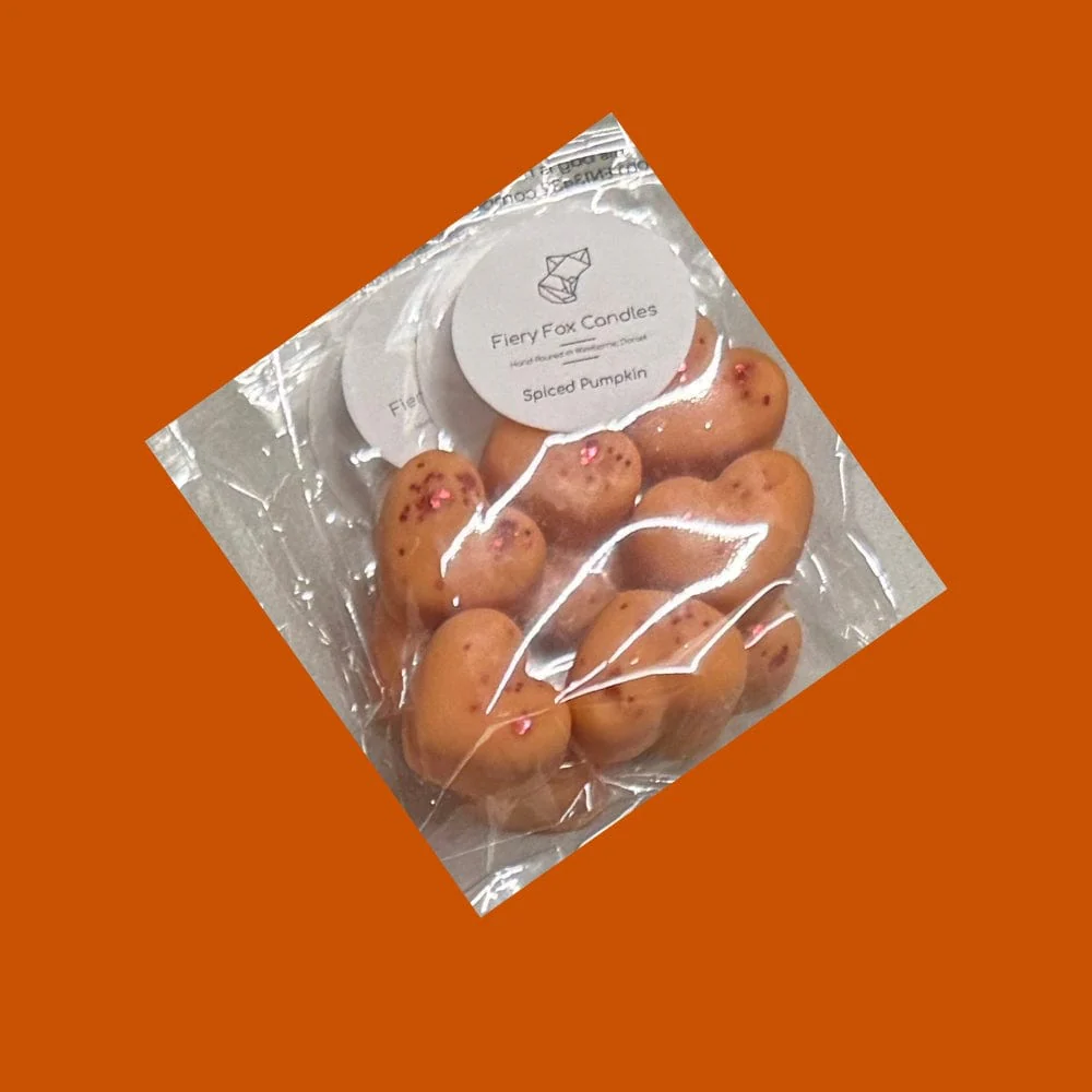 Bag of 6 Small Soy Wax Melts - Image 8