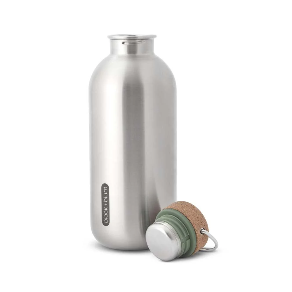 black+blum Stainless Steel Reusable Bottle 600ml - Image 6