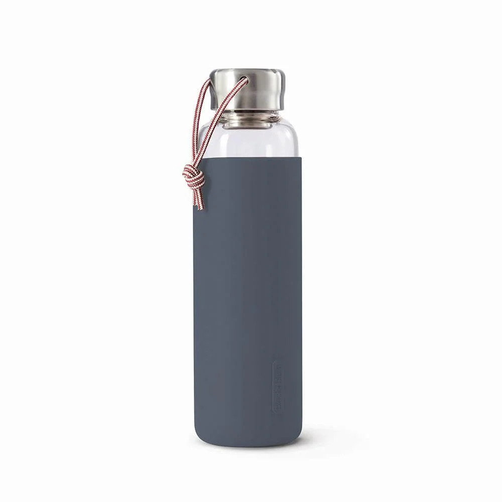 black+blum Glass Water Bottle 600ml - Image 4