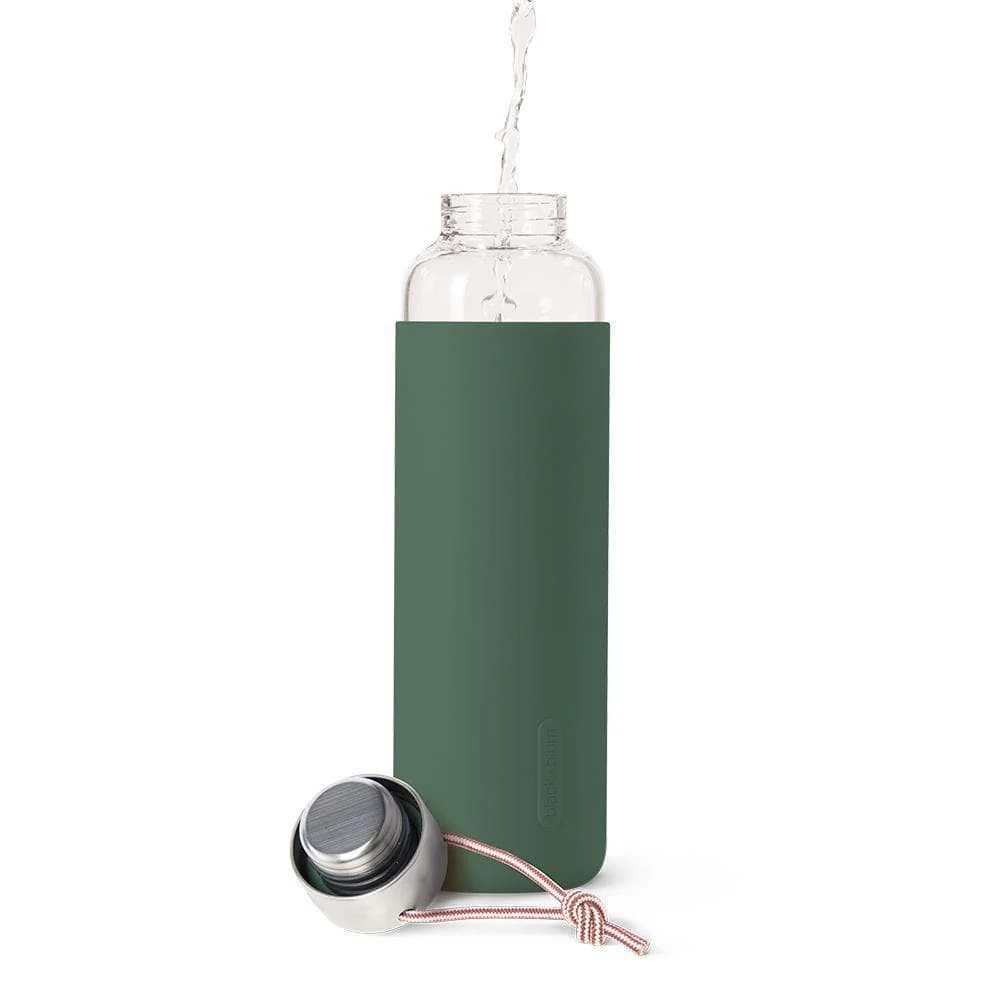 black+blum Glass Water Bottle 600ml - Image 8