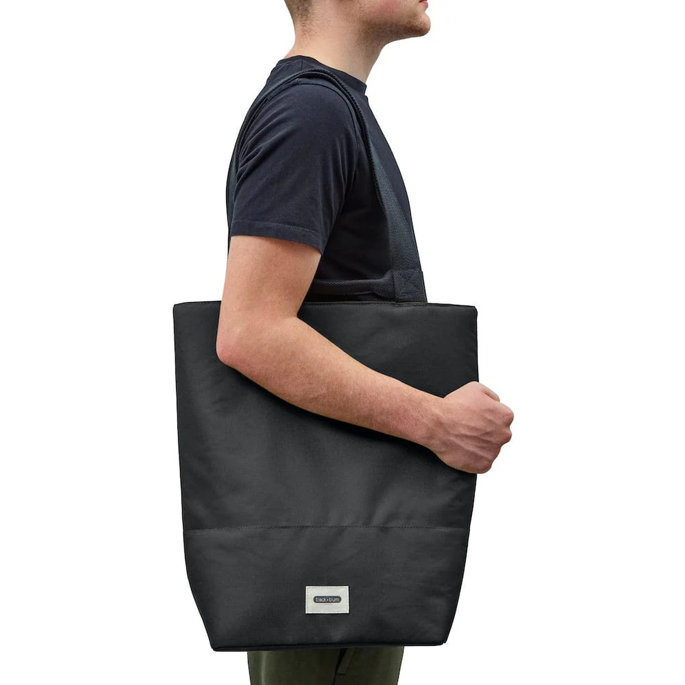 black+blum Insulated Tote Bag - Image 4