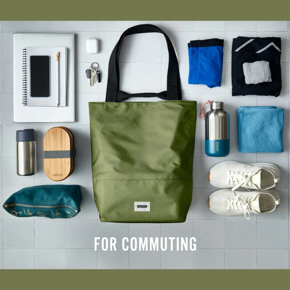 black+blum Insulated Tote Bag - Image 9