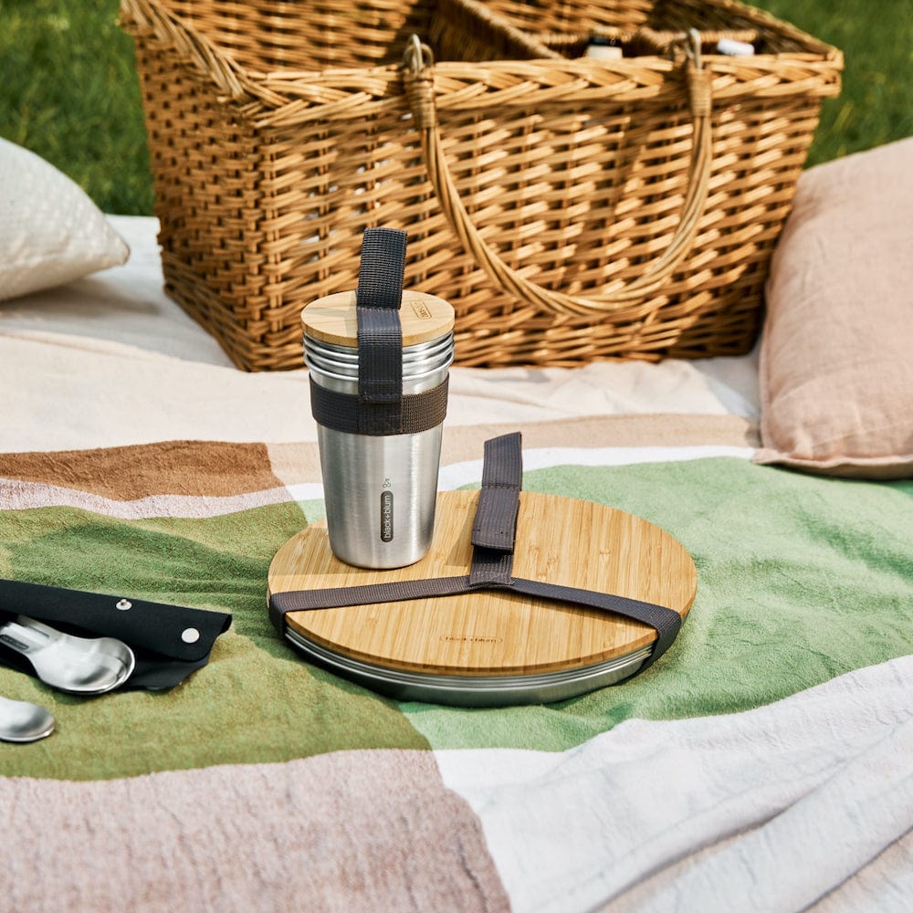 black+blum Stainless Steel Cup Set with Bottle Opener - Image 11