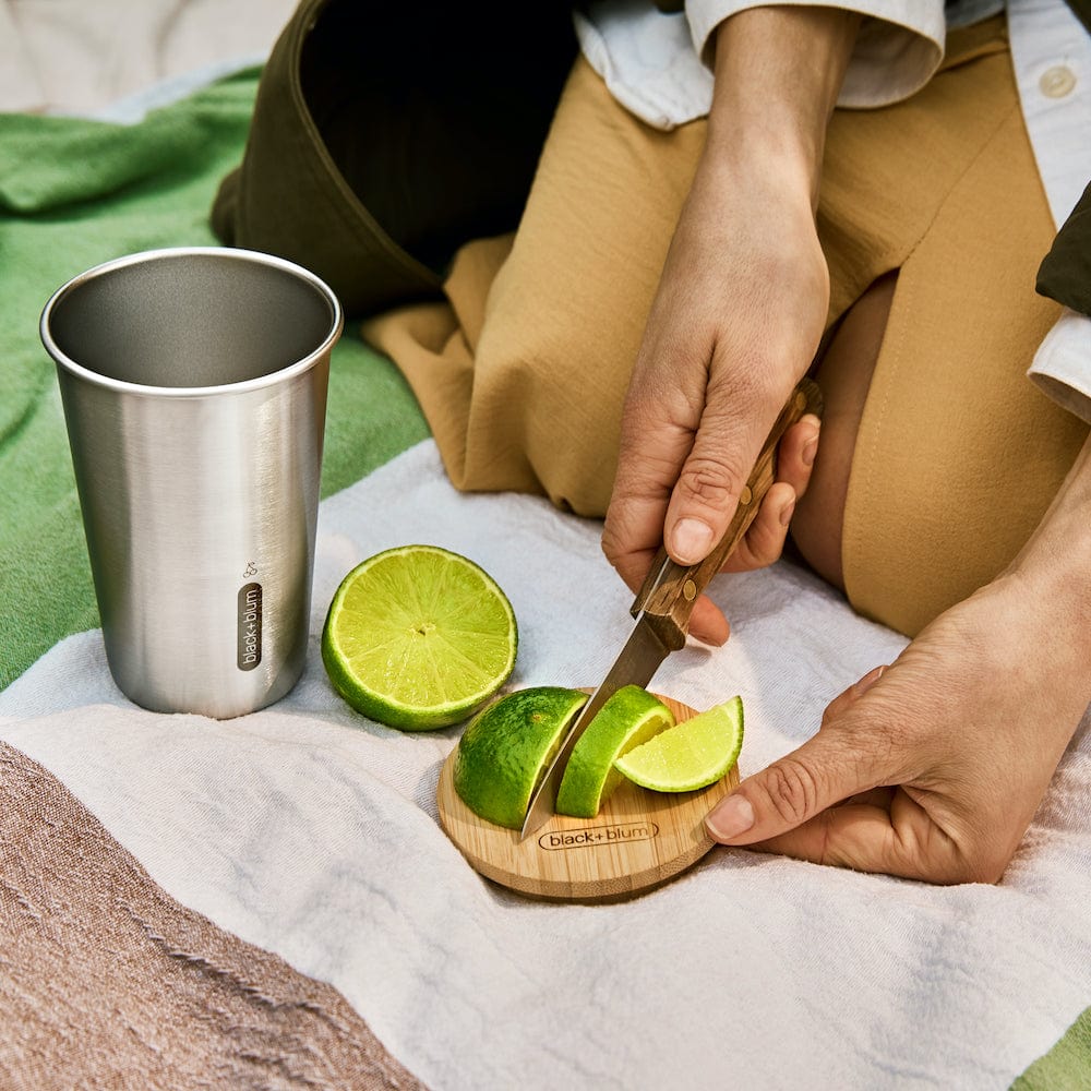 black+blum Stainless Steel Cup Set with Bottle Opener - Image 9