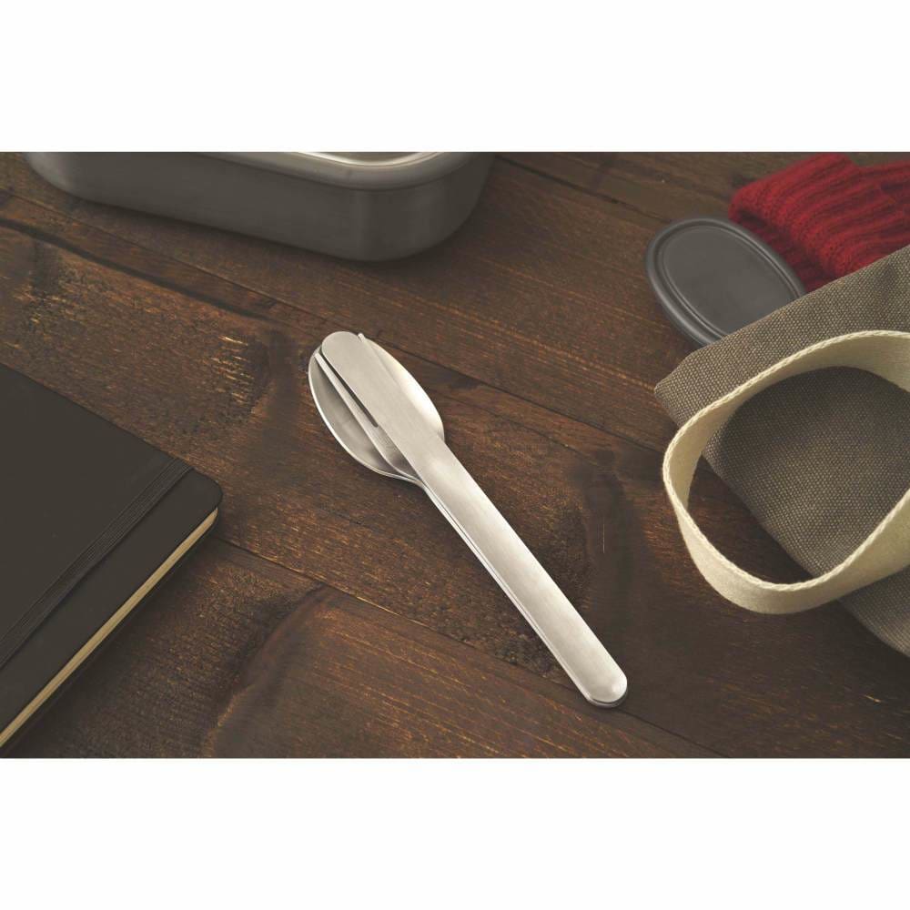 black+blum Stainless Steel Cutlery Set - Image 5