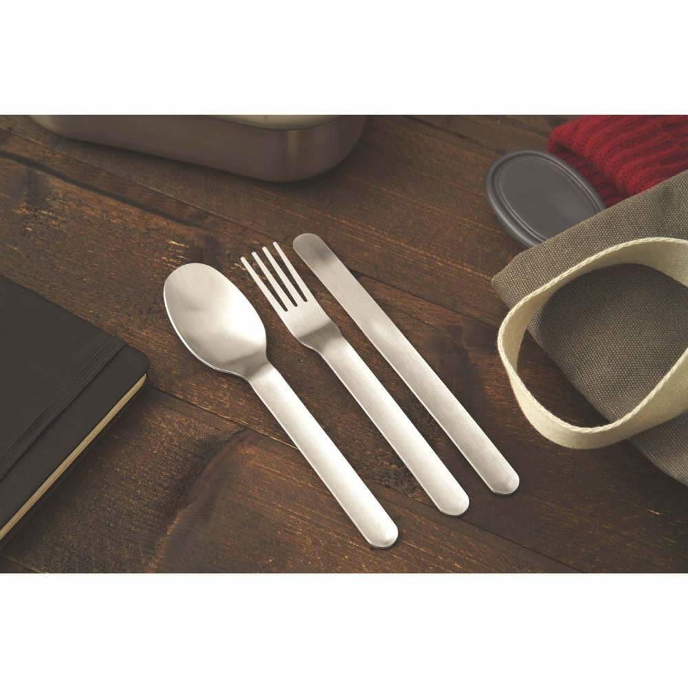 black+blum Stainless Steel Cutlery Set - Image 6