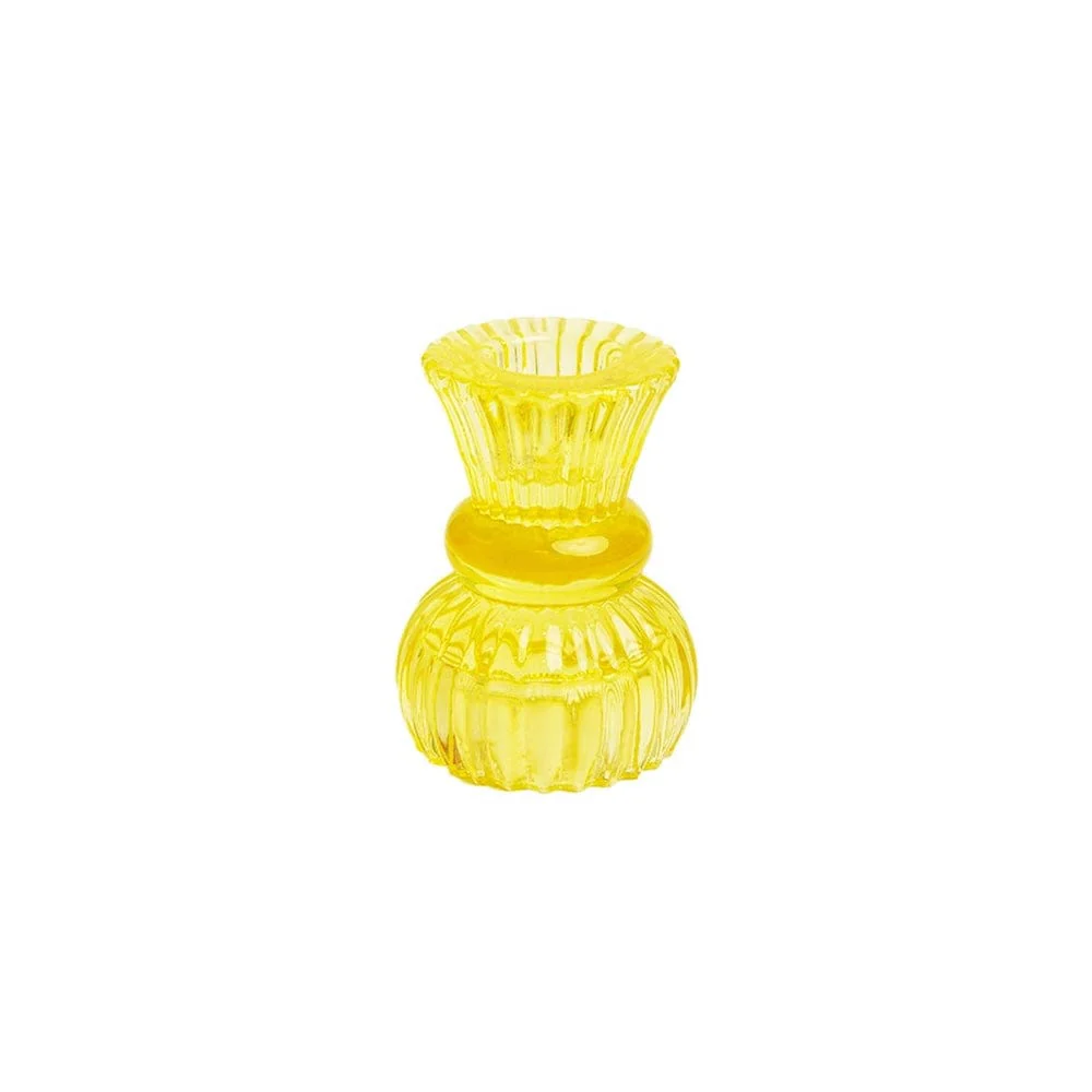 Boho Glass 2-Way Candle Holder - Image 5