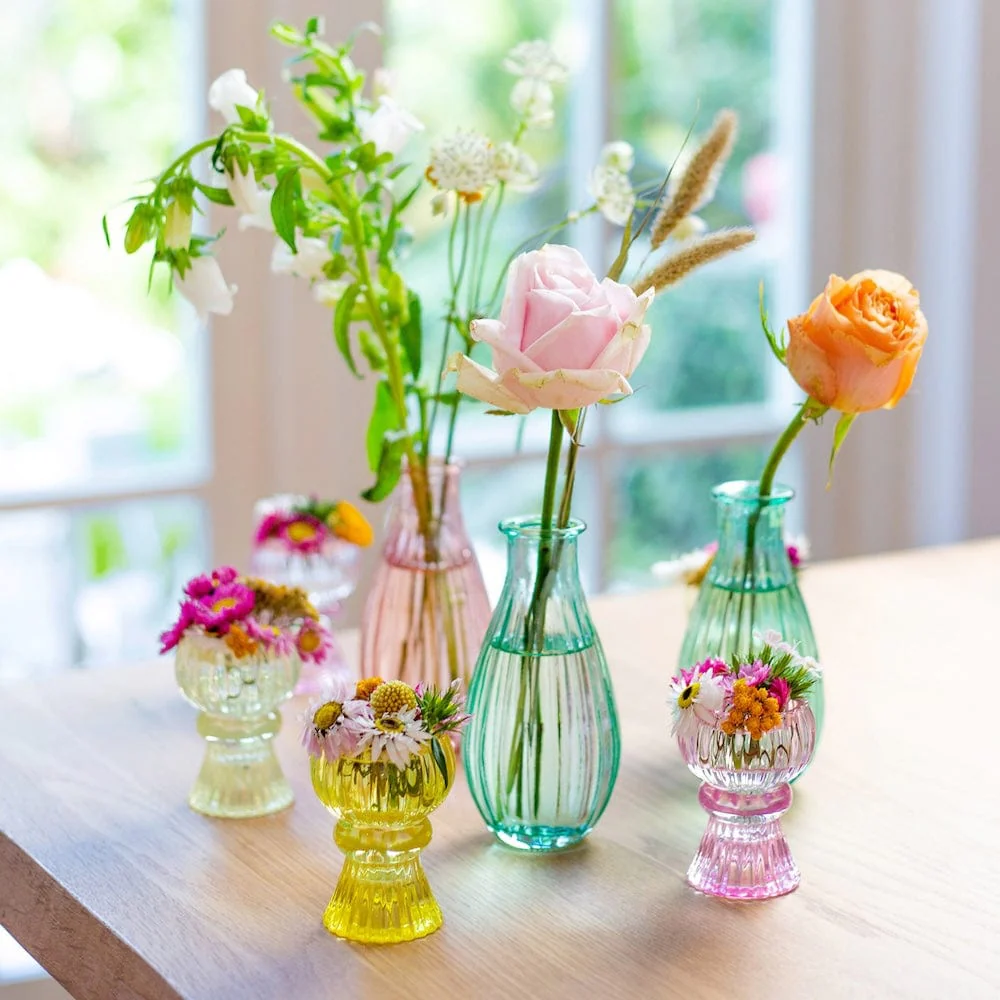 Boho Glass 2-Way Candle Holder - Image 8