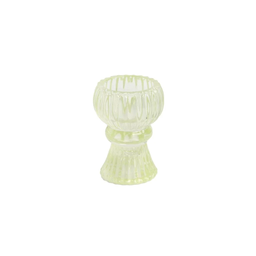 Boho Glass 2-Way Candle Holder - Image 9