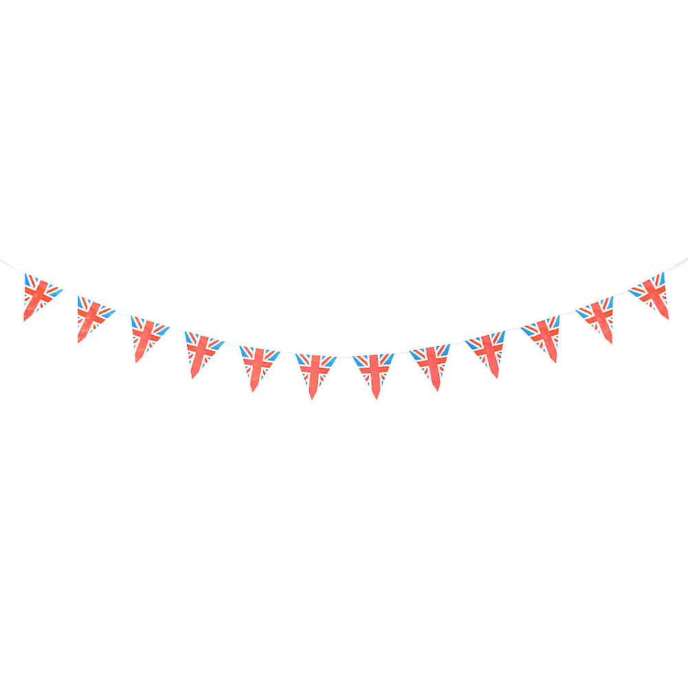 British Union Jack Bunting 3m - Image 4