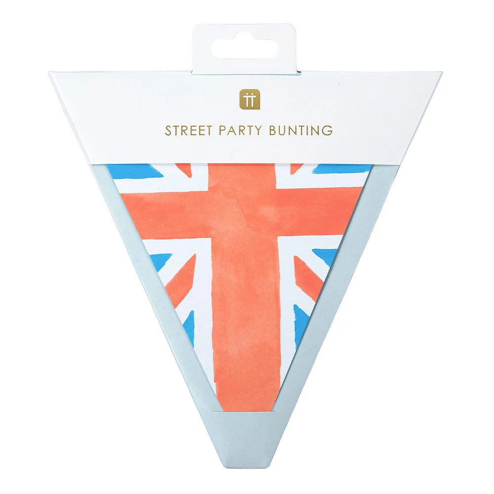 British Union Jack Bunting 3m - Image 5