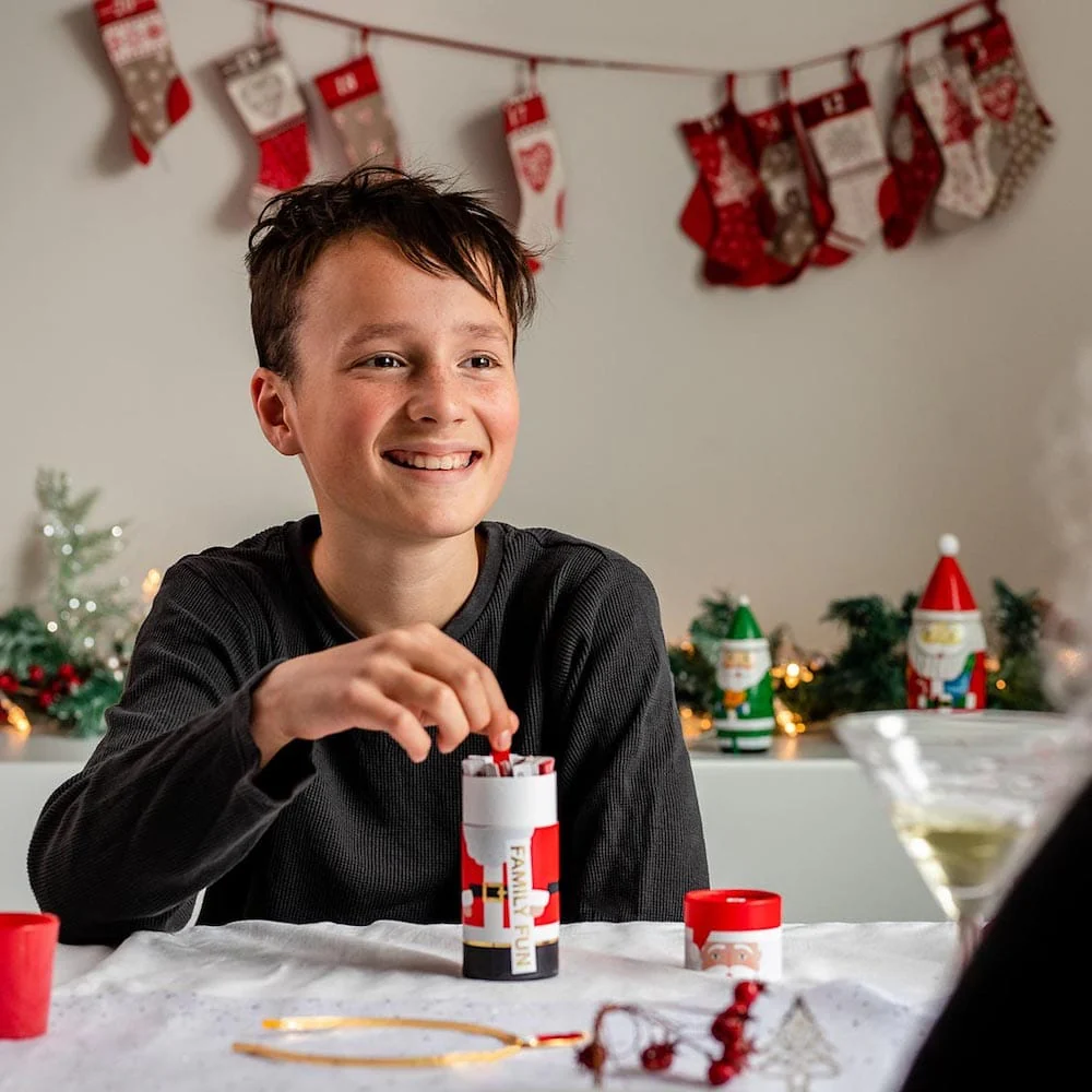 Christmas Family Fun Dip Stick Game - Image 3