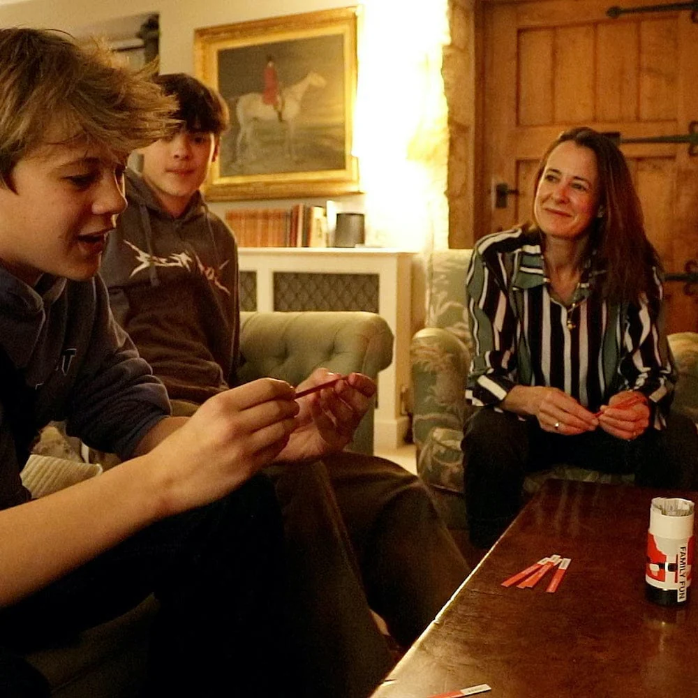 Christmas Family Fun Dip Stick Game - Image 8