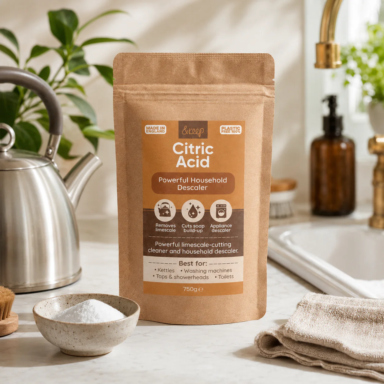 Citric Acid - 750g - Image 3
