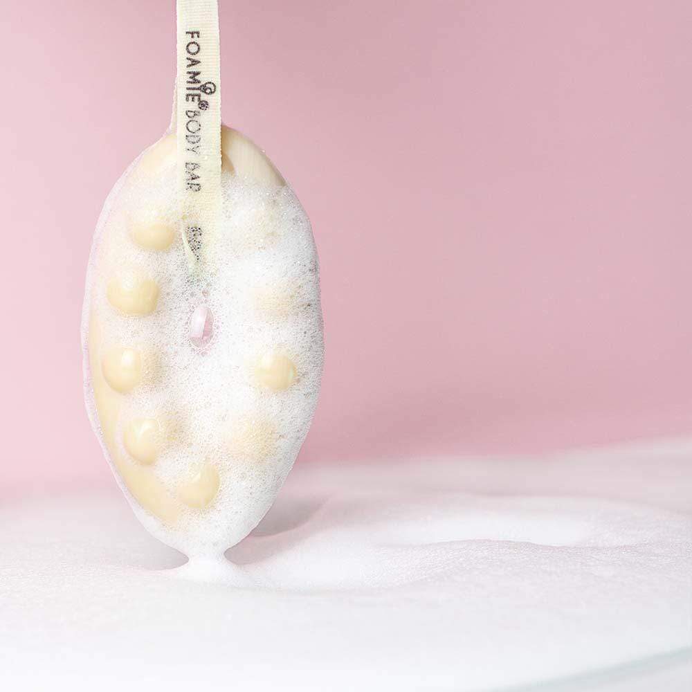 Coconut & Cocao Butter Body Bar by FOAMIE - Image 3