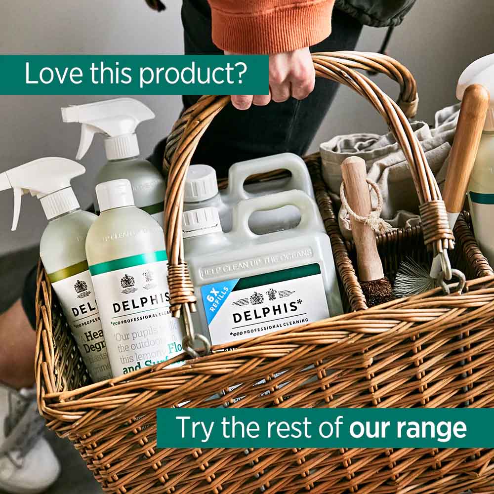 Delphis Eco Glass & Stainless Steel Cleaner - Image 7