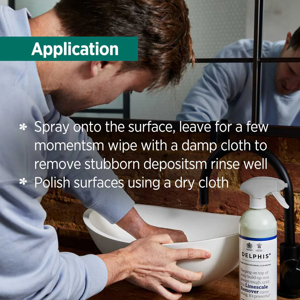 Delphis Eco Limescale Remover - Image 2