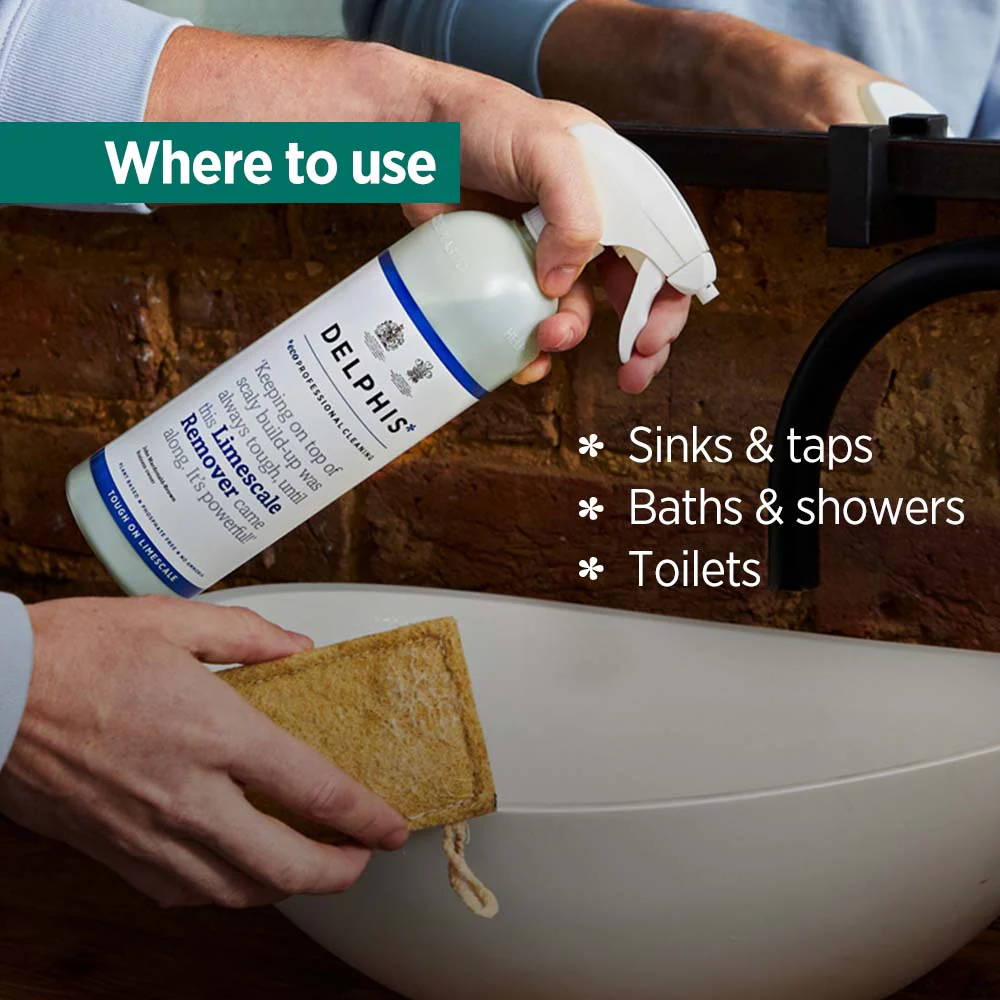 Delphis Eco Limescale Remover - Image 3
