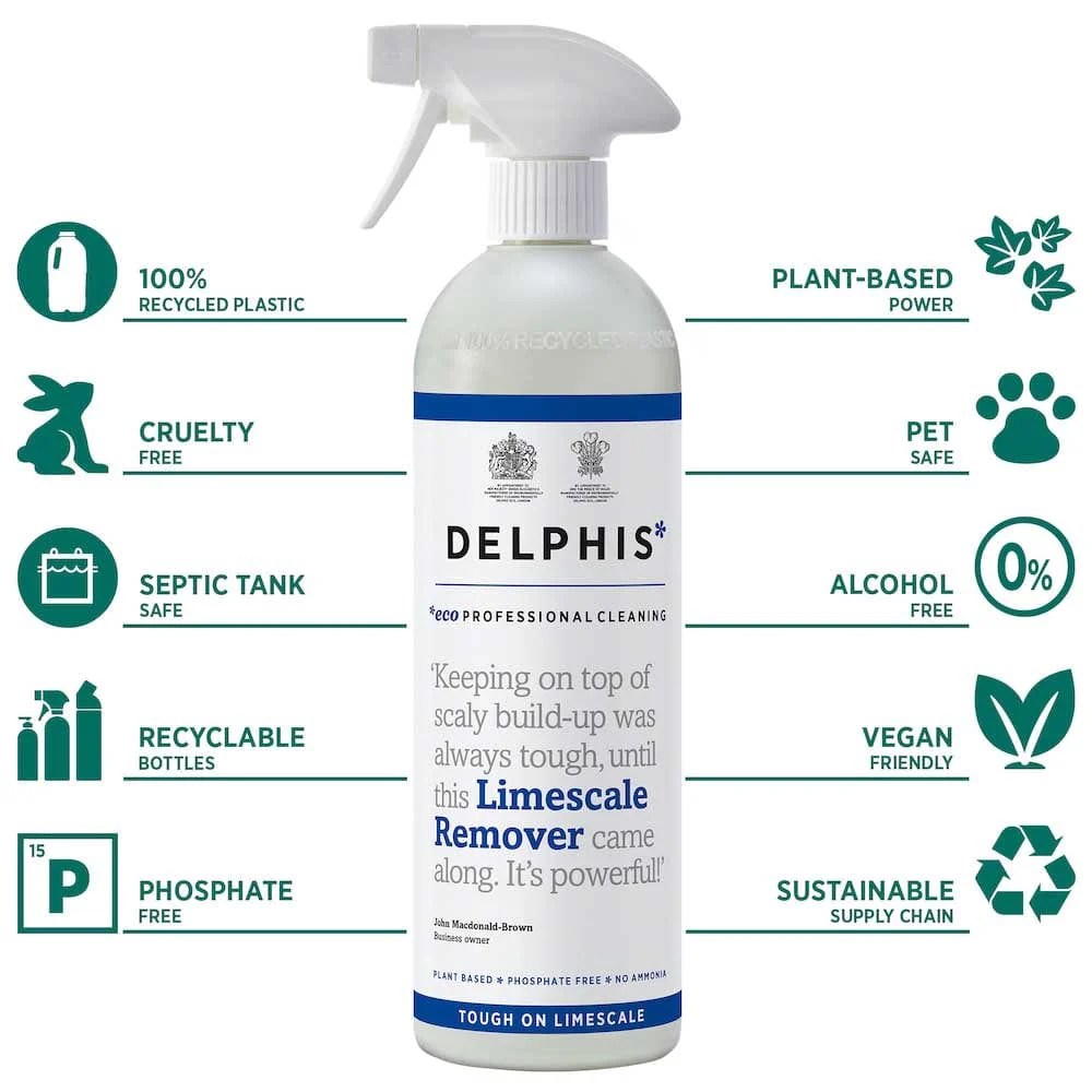 Delphis Eco Limescale Remover - Image 4