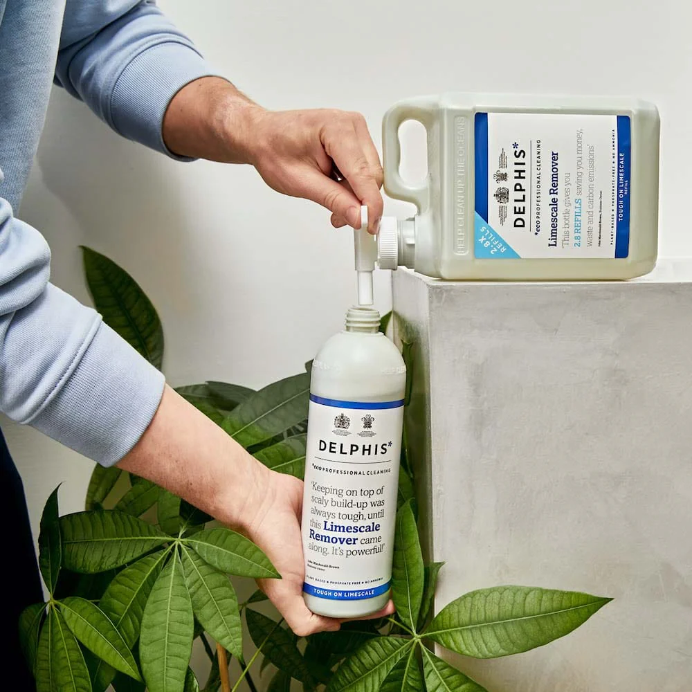 Delphis Eco Limescale Remover - Image 5