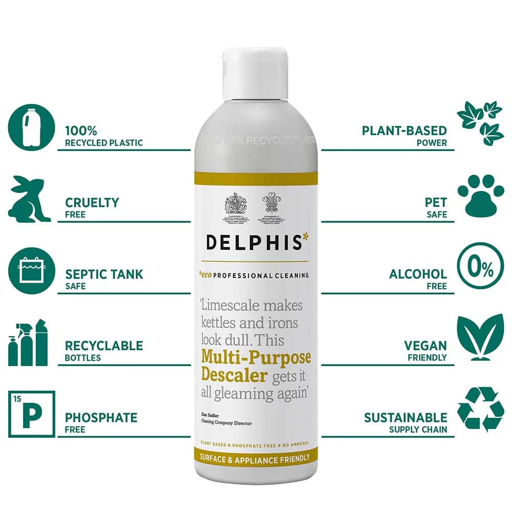 Delphis Eco Multi Purpose Descaler - Image 2
