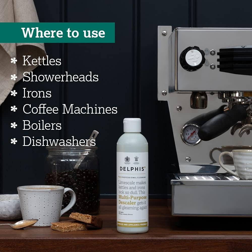 Delphis Eco Multi Purpose Descaler - Image 3