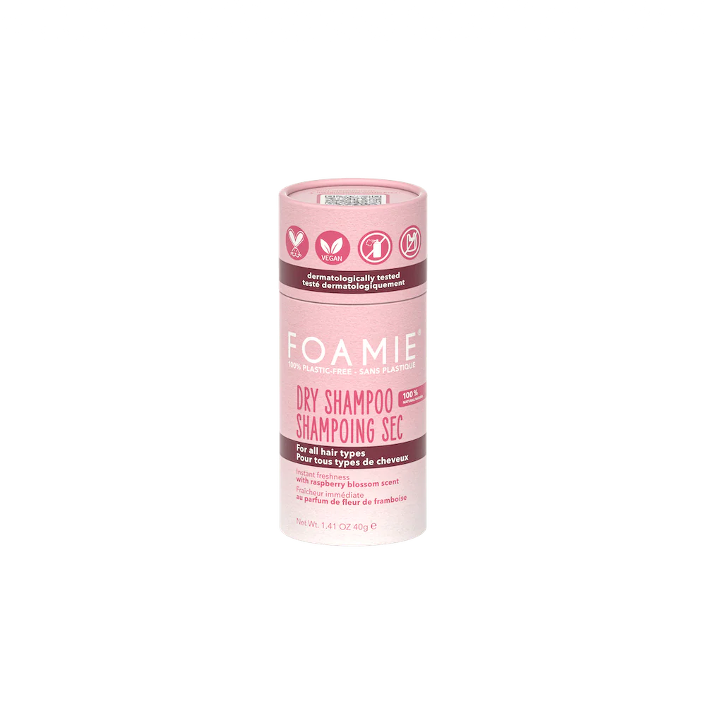 Dry Shampoo Berry Fresh by FOAMIE - Image 3