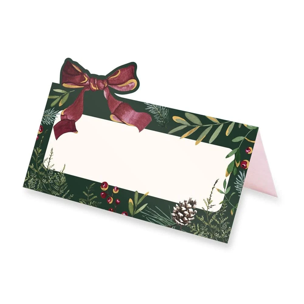 Fawn Place Cards Pack of 6