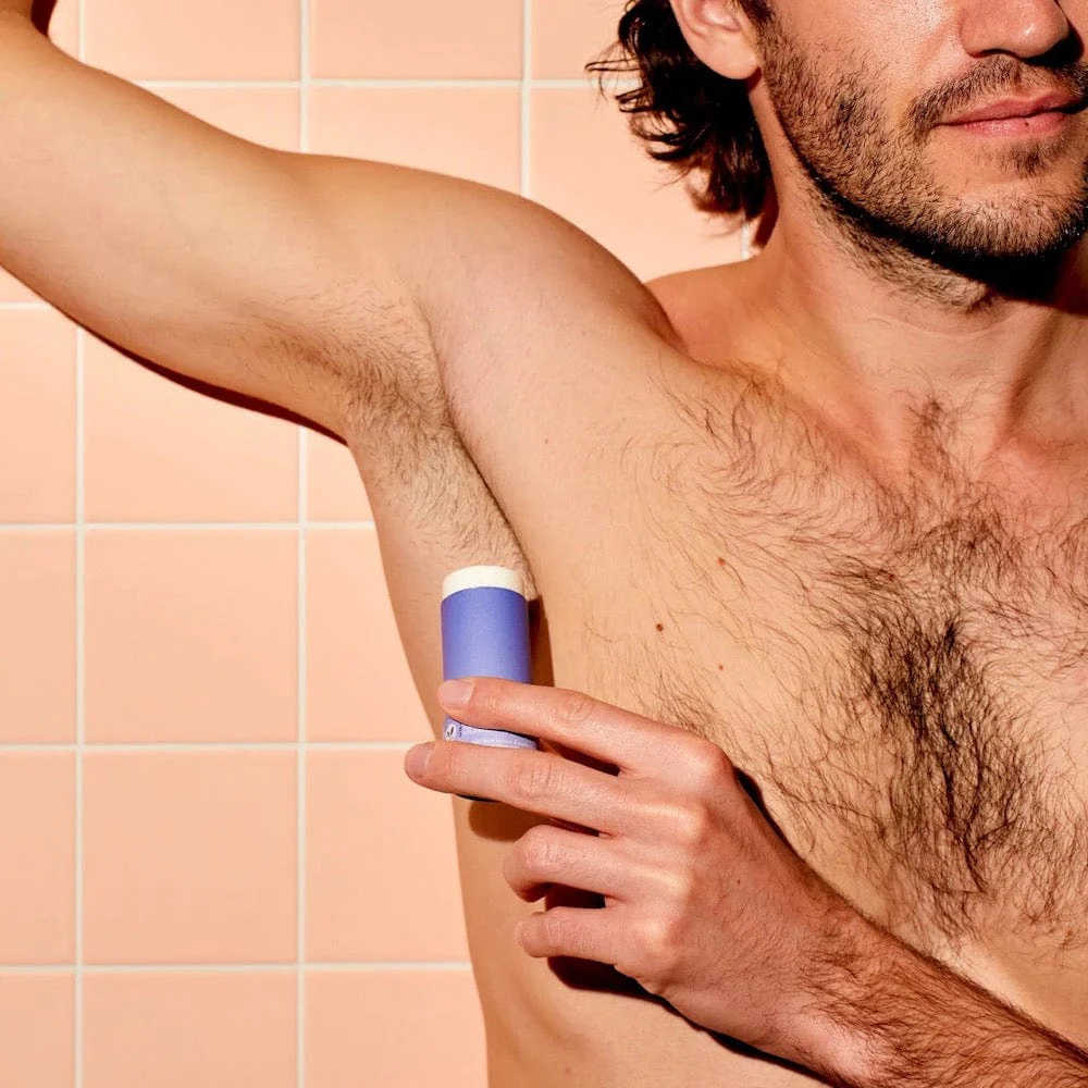 FOAMIE Natural Deodorant Stick 48h Protection - Refresh - Image 4