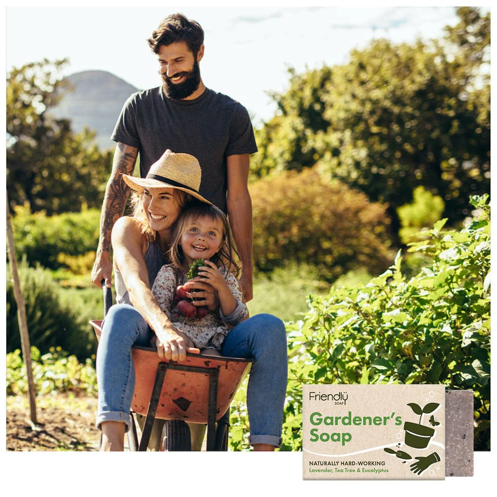 Friendly Soap - Gardener's Soap - Image 2