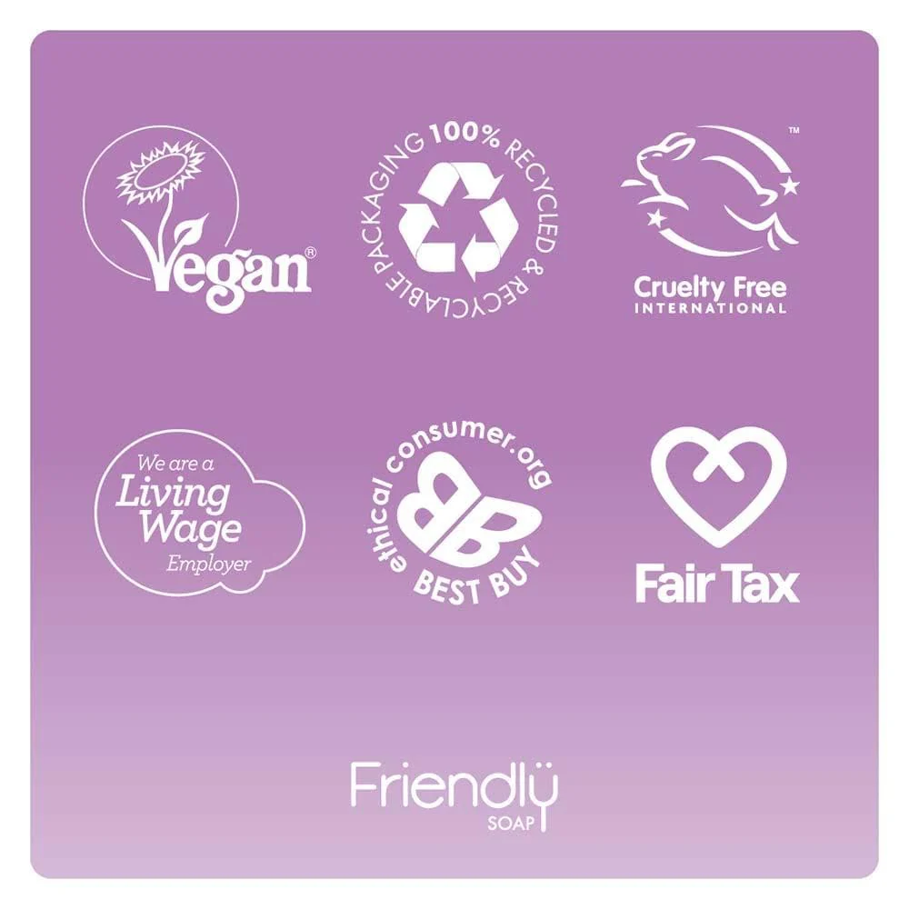 Friendly Soap - Lavender - Image 5