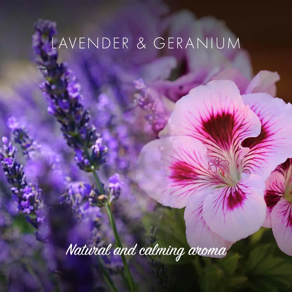 Friendly Soap - Lavender & Geranium Conditioner Bar - Image 3
