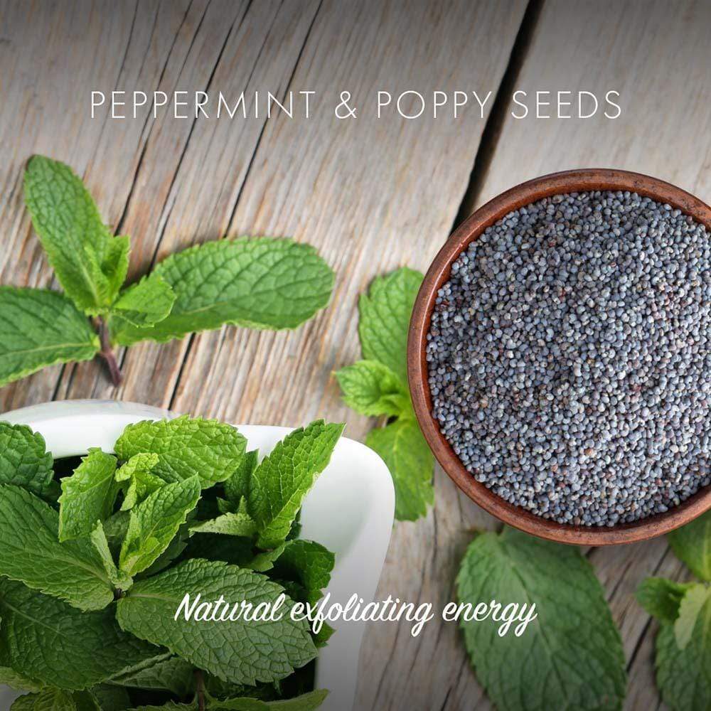 Friendly Soap - Peppermint & Poppy Seed - Image 3