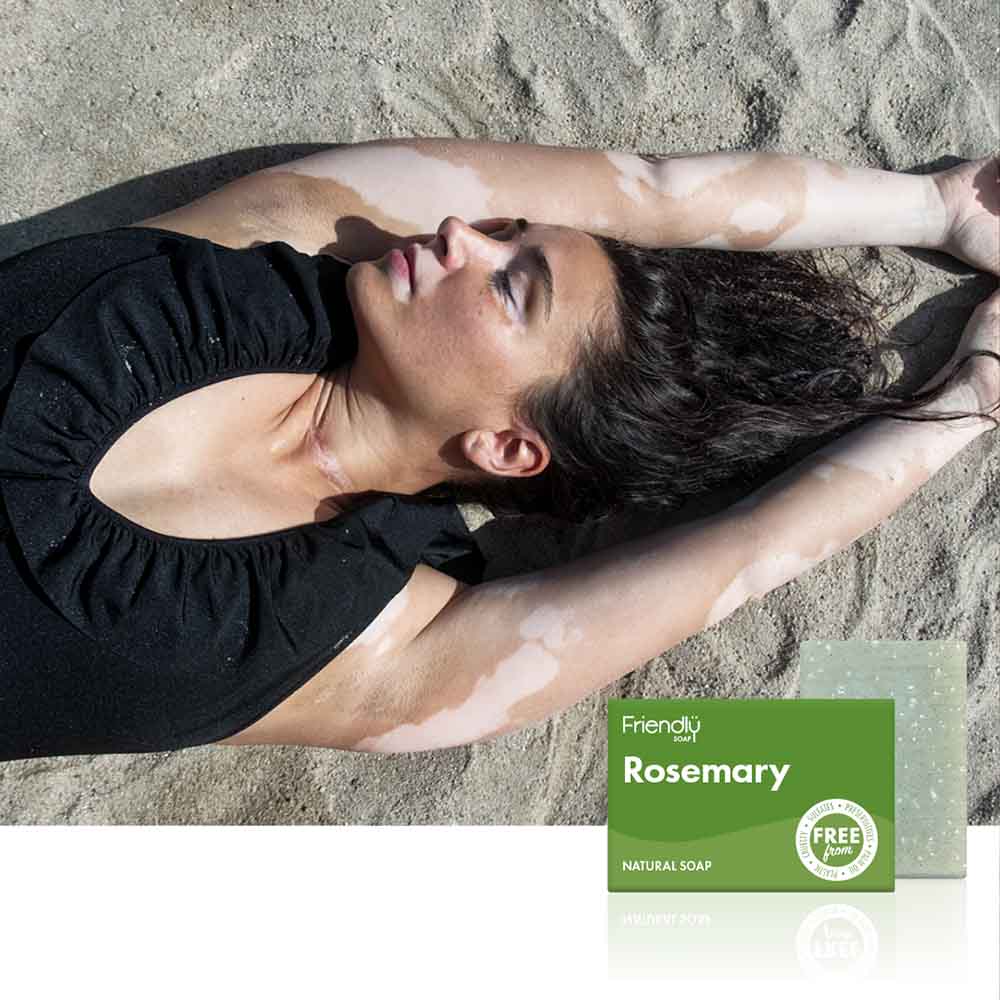 Friendly Soap - Rosemary - Image 2