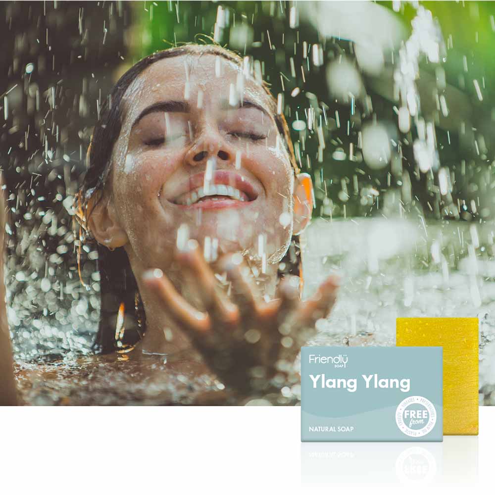 Friendly Soap - Ylang Ylang - Image 3