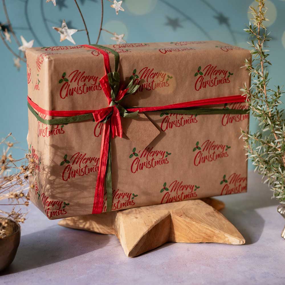 Gift Box & Raffia - Image 2