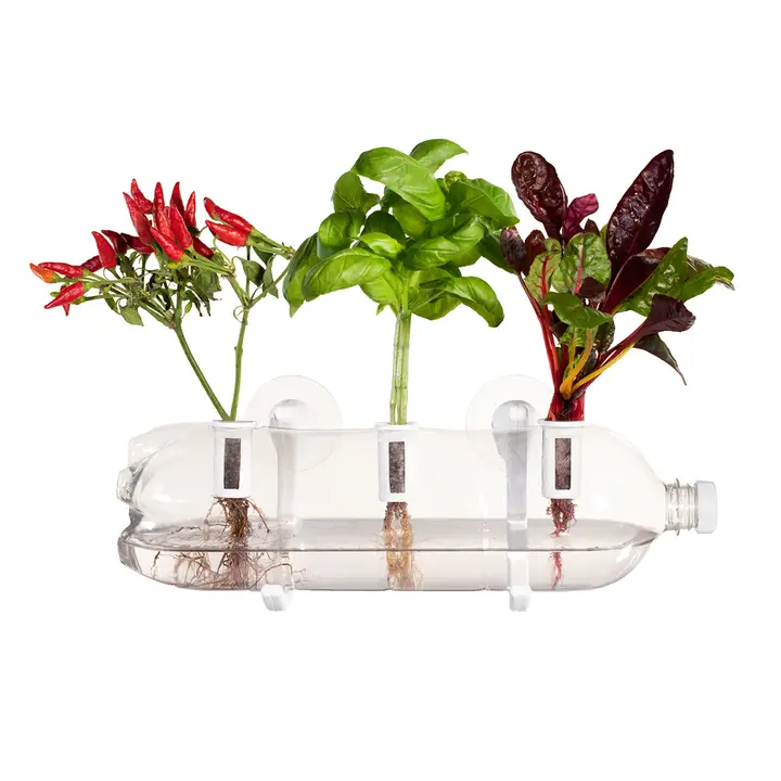 Grow Clip Pack - Indoor Plant Support Clips for Herbs & Veg - Image 7