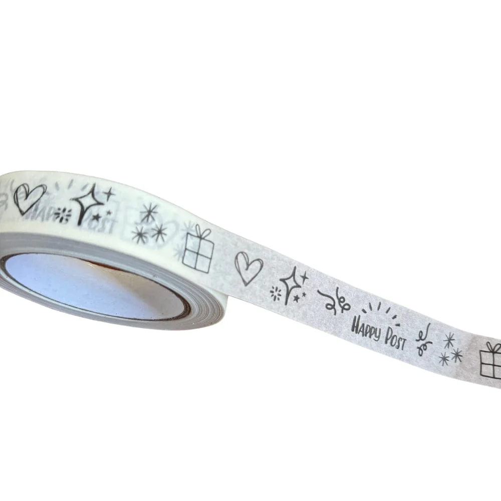 Happy Post Paper Tape 24mm x 50m - Image 2