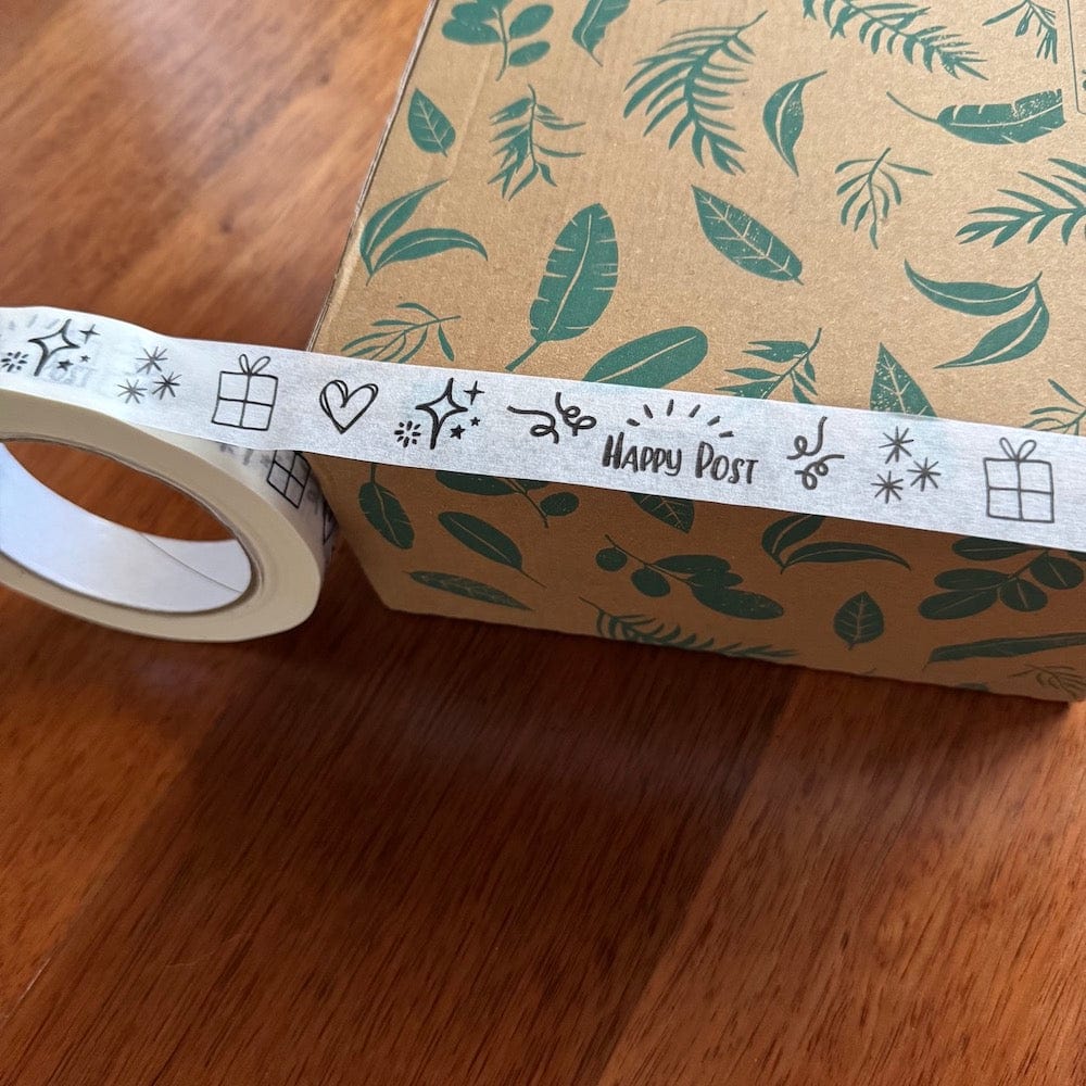 Happy Post Paper Tape 24mm x 50m - Image 3
