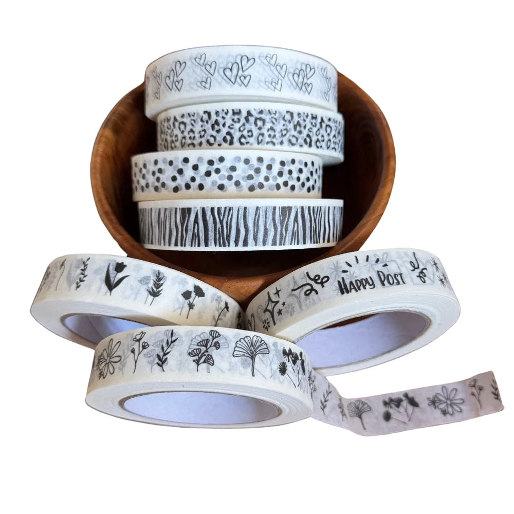 Happy Post Paper Tape 24mm x 50m - Image 4