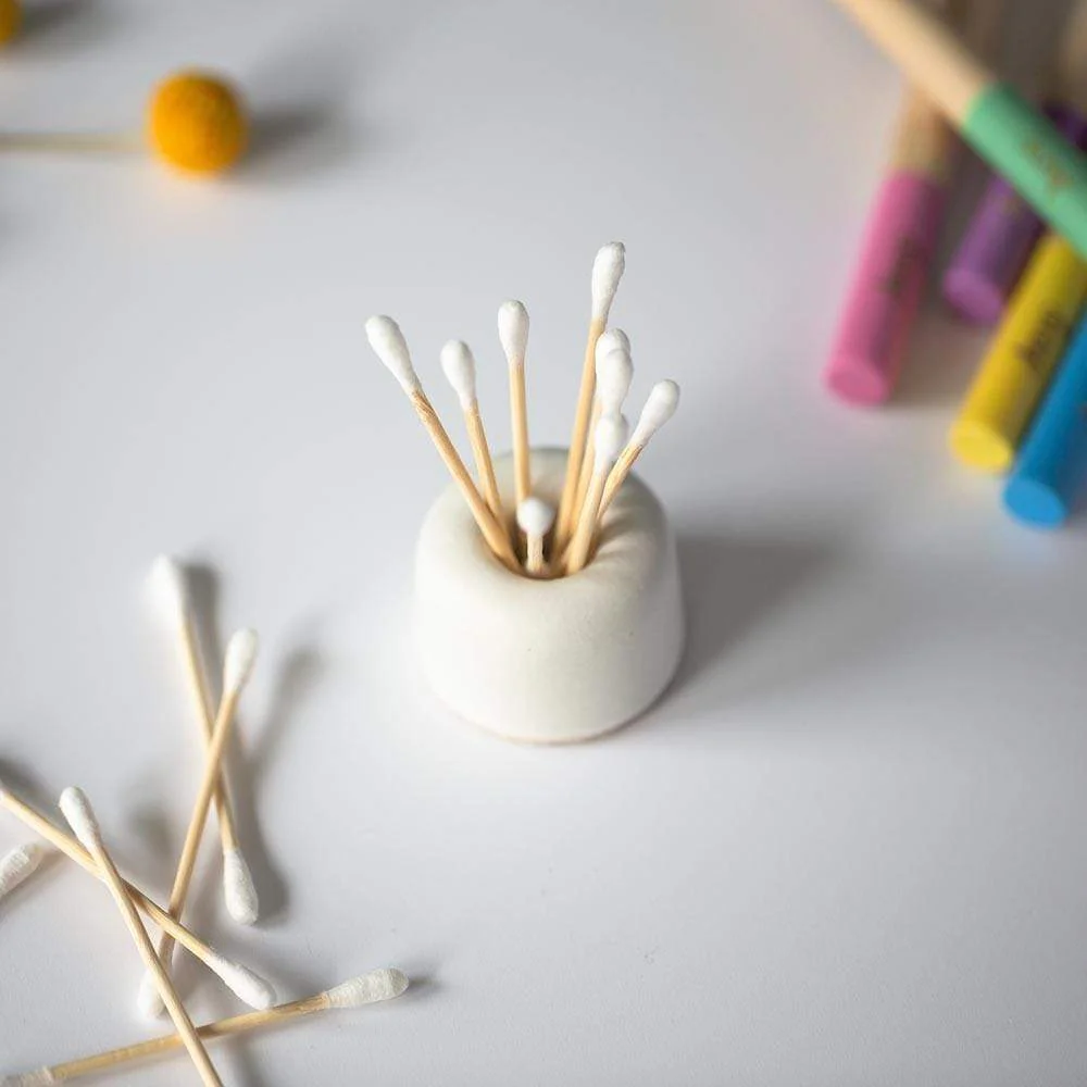 &Keep Bamboo Cotton Buds - Pack of 400 - Image 4