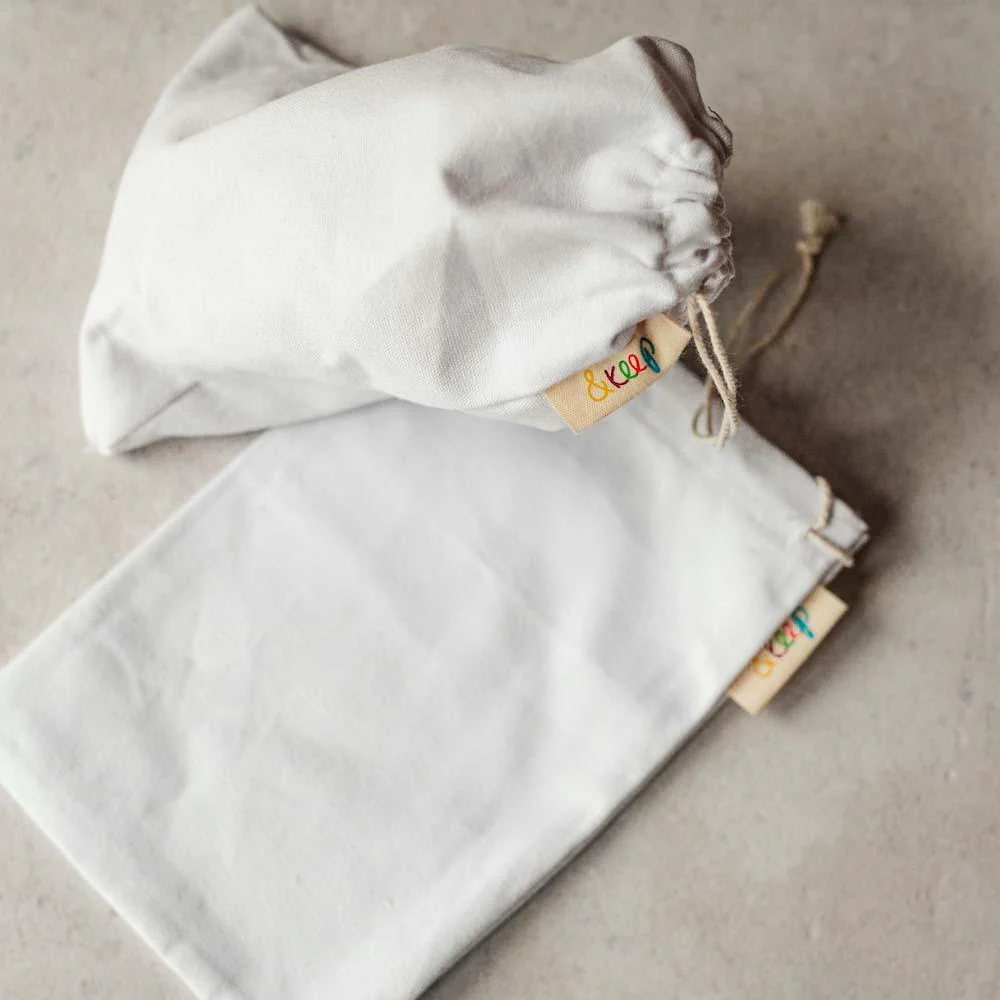 &Keep Cotton Storage Bag - Image 3